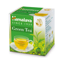 Himalaya Wellness Green Tea Sachet - 20