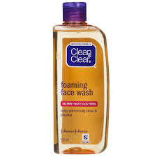 Clean & Clear Foaming Face Wash - 150ml