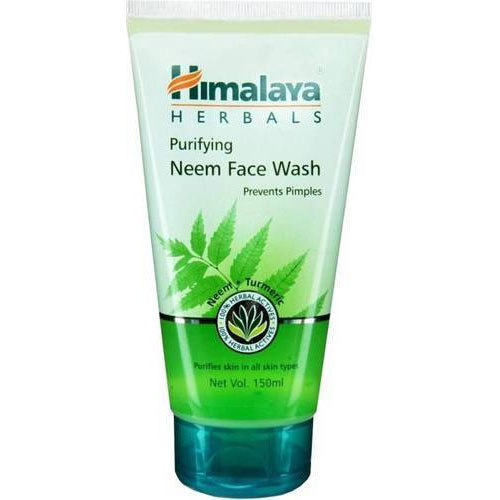 Himalaya Face wash