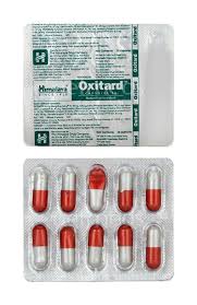 Himalaya Oxitard Capsule - 30 capsules