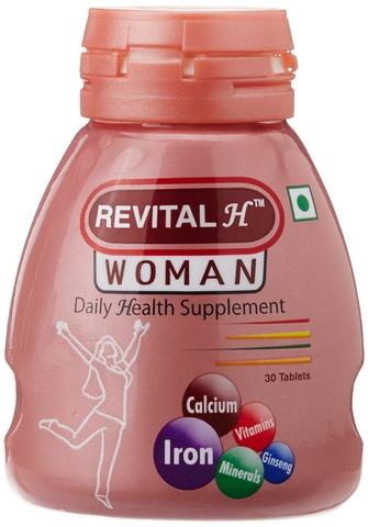 Revital H Woman - 30 Tablet
