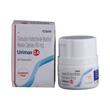 Urimax 0.4 Capsule MR