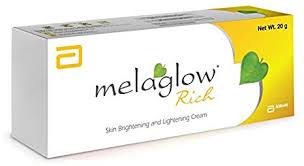 Melaglow Rich Cream - 20gm