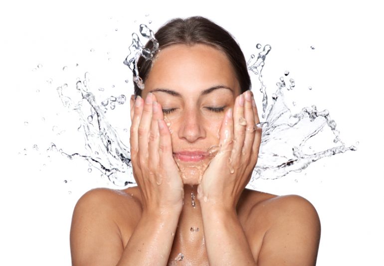 Facewash