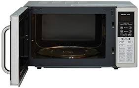 IFB 20 L Grill Microwave Oven (20PG4S, Black/ Silver)