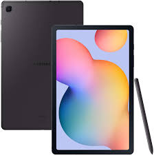 Samsung Galaxy Tab S6 Lite (10.4 inch, Wi-Fi, 64 GB) - Oxford Grey