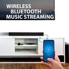 JBL Bar 2.0 All-in-One Compact Soundbar (80 Watts, Black)