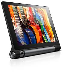 Lenovo Yoga Smart Tablet with The Google Assistant (10.1 inch, 4GB, 64GB, WiFi + 4G LTE), Iron Grey