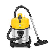 KENT - KSL-612 Wet and Dry Vacuum Cleaner 1200-Watt (Metallic Silver)