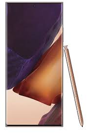 Samsung Galaxy Note 20 Ultra 5G (Mystic Bronze, 12GB RAM, 256GB Storage)