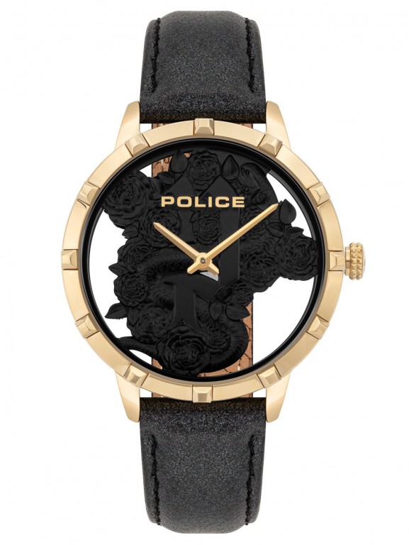 Police woman watch online sale