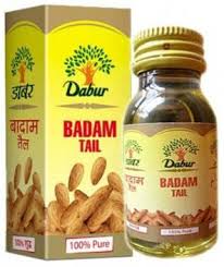 Dabur Badam Tail - 100% Pure Almond Oil - 100 ml