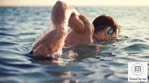 Sony NW-WS413 Waterproof and Dustproof Walkman (4GB) - Black