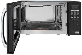 Whirlpool 23 L Convection Microwave Oven (Magicook Flora, Black)