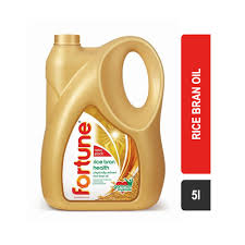 Fortune Rice Bran Health Oil - 5L