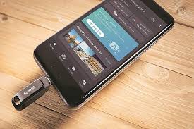 SanDisk Ultra Dual Drive Go Type C Pendrive for Mobile 128GB