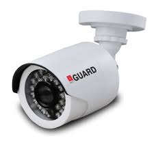 iBall CCTV 1080P 2.0 MP IR Resolution Digital Bullet Camera with Day & Night Vision & IR Range Upto 20Mtr. with 24 LEDs