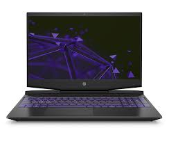 HP Pavilion Gaming DK0268TX 15.6-inch Laptop (Core i5-9300H/8GB/512GB SSD/Windows 10 Home/4GB NVIDIA GeForce GTX 1650 Graphics), Shadow Black