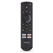 Onida 80 cm (32 Inches) Fire TV Edition HD Ready Smart IPS LED TV 32HIF (Black) (2019)