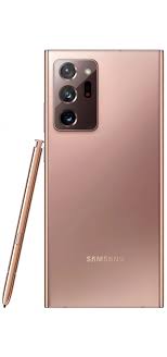 Samsung Galaxy Note 20 Ultra 5G (Mystic Bronze, 12GB RAM, 256GB Storage)