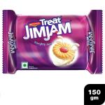 Britannia Jim Jam cream biscuits 150gm