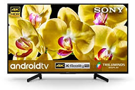 Sony Bravia 108 cm (43 inches) 4K Ultra HD Certified Android LED TV KD-43X8000G