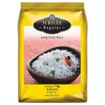 Jubilee Regular Long Grain Rice 1kg