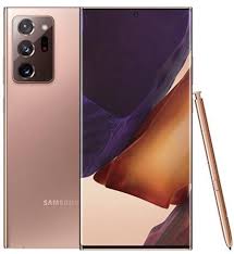 Samsung Galaxy Note 20 Ultra 5G (Mystic Bronze, 12GB RAM, 256GB Storage)