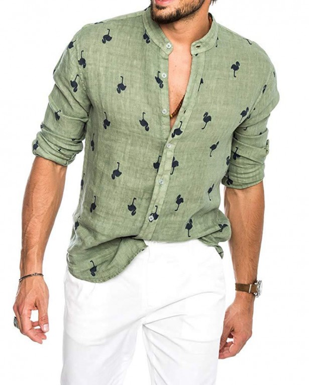 Men's Casual shirt