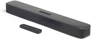 JBL Bar 2.0 All-in-One Compact Soundbar (80 Watts, Black)